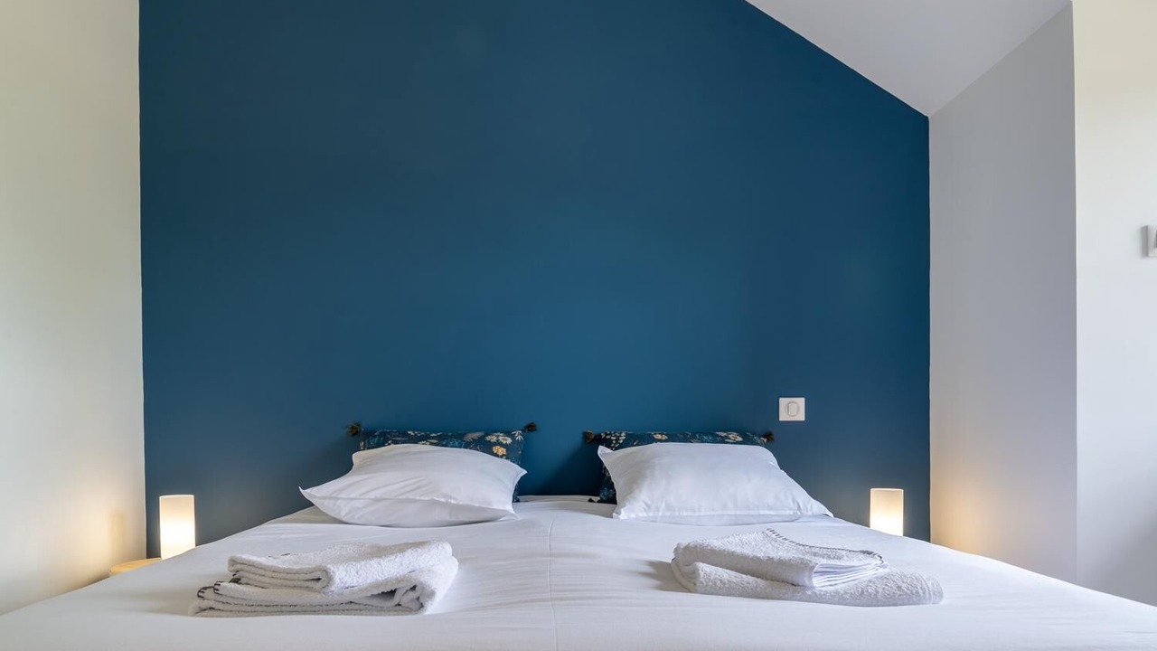 Photo of Bedroom in Saint-Laurent-de-Muret
