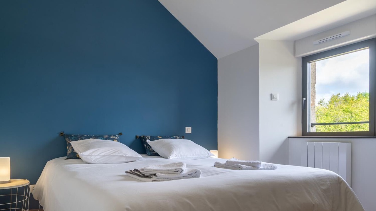Photo of Bedroom in Saint-Laurent-de-Muret