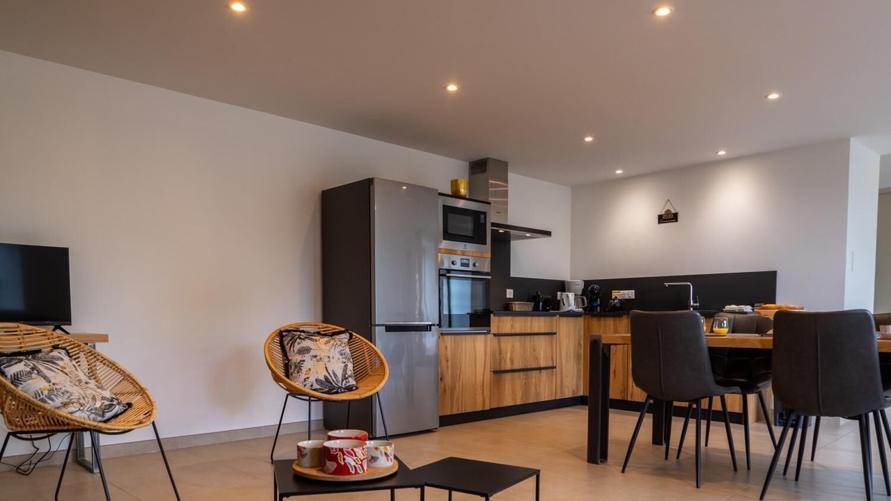 Photo of Kitchen in Saint-Laurent-de-Muret