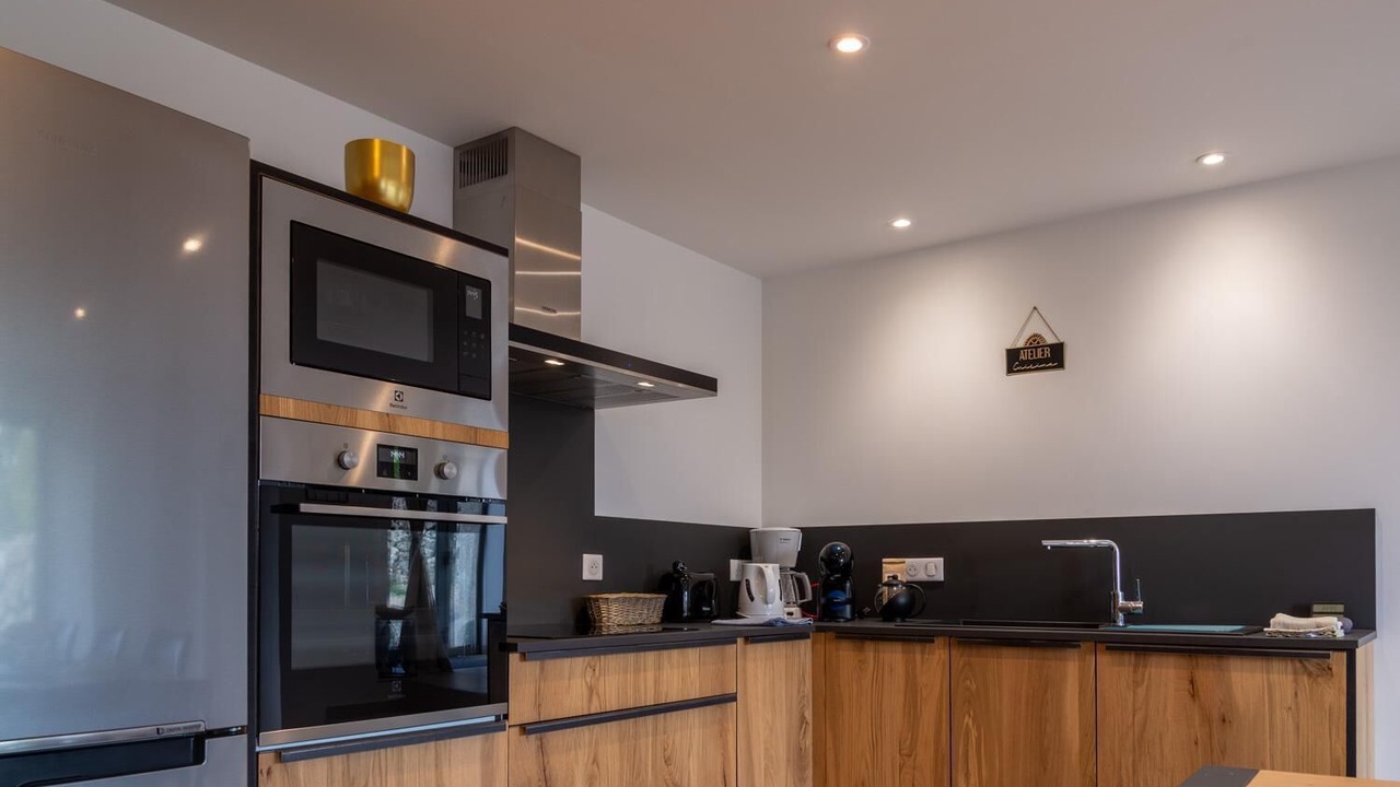 Photo of Kitchen in Saint-Laurent-de-Muret