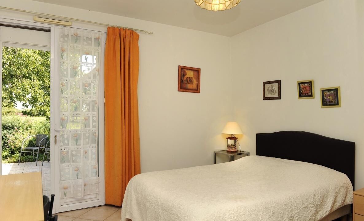Photo of Bedroom in Pontoux