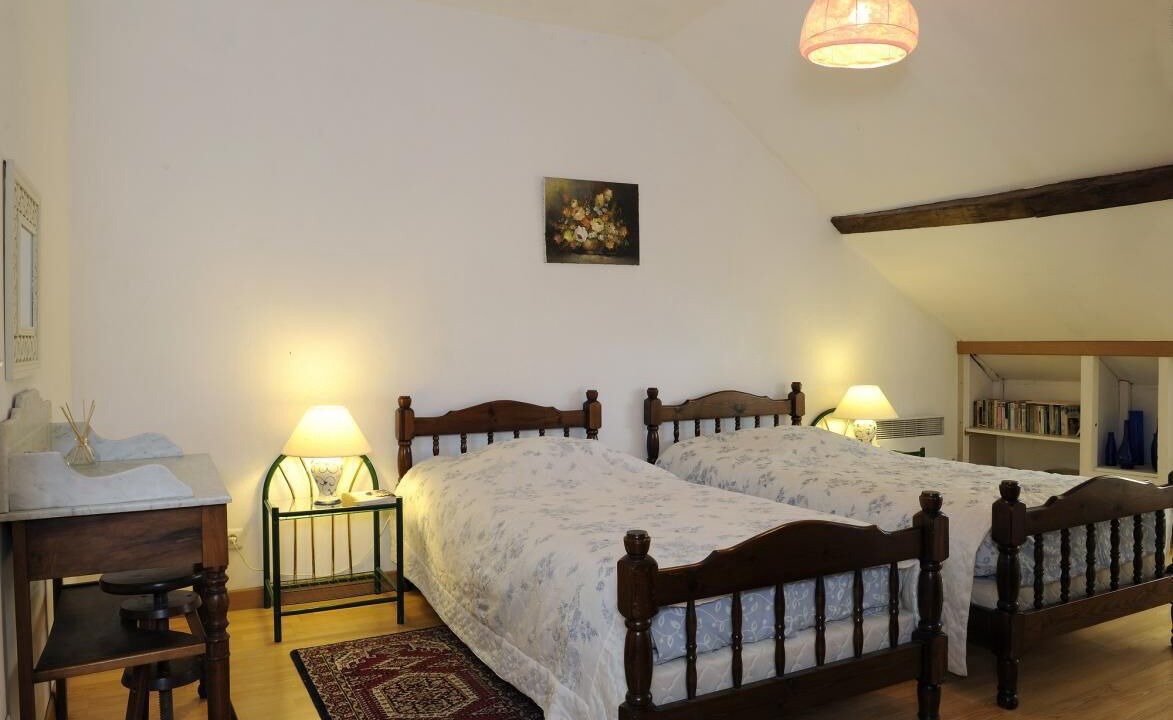 Photo of Bedroom in Pontoux
