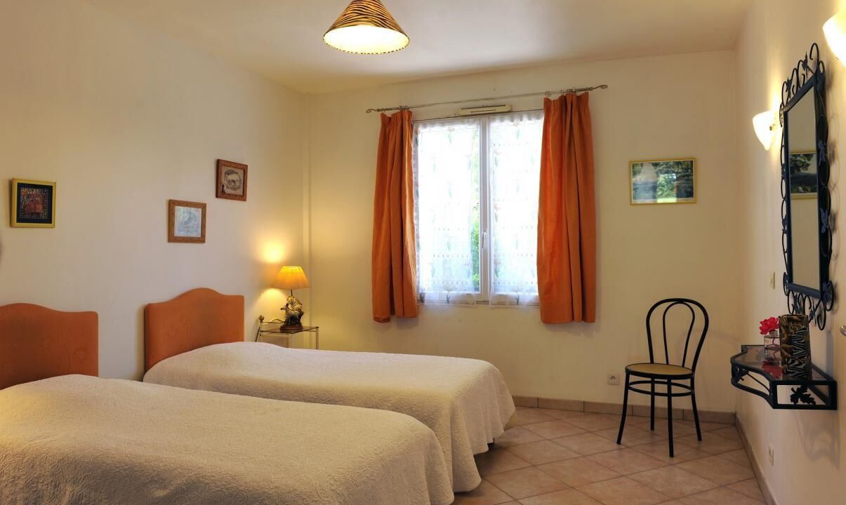 Photo of Bedroom in Pontoux