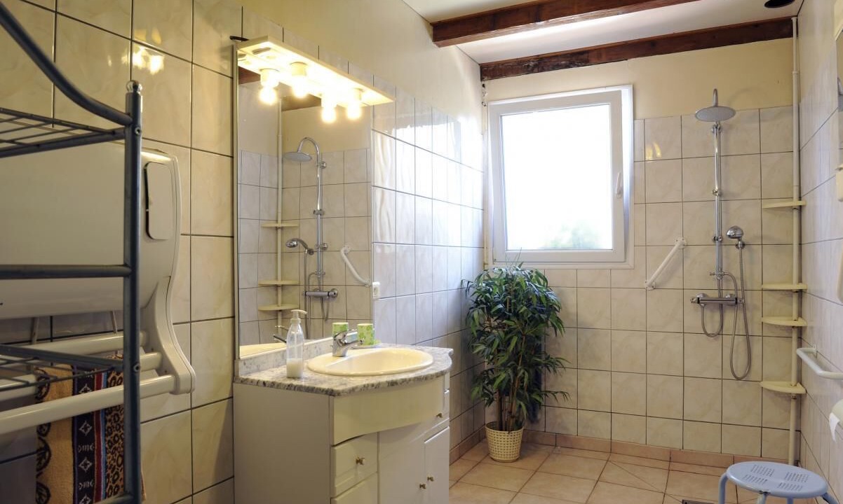 Photo of Bathroom in Pontoux