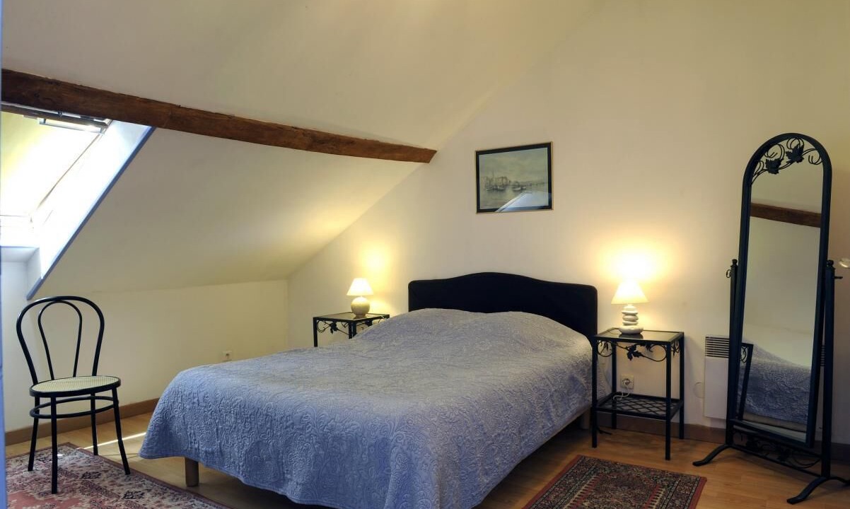 Photo of Bedroom in Pontoux