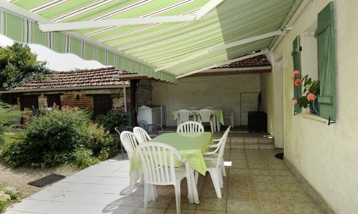 Photo of Outdoor in Pontoux