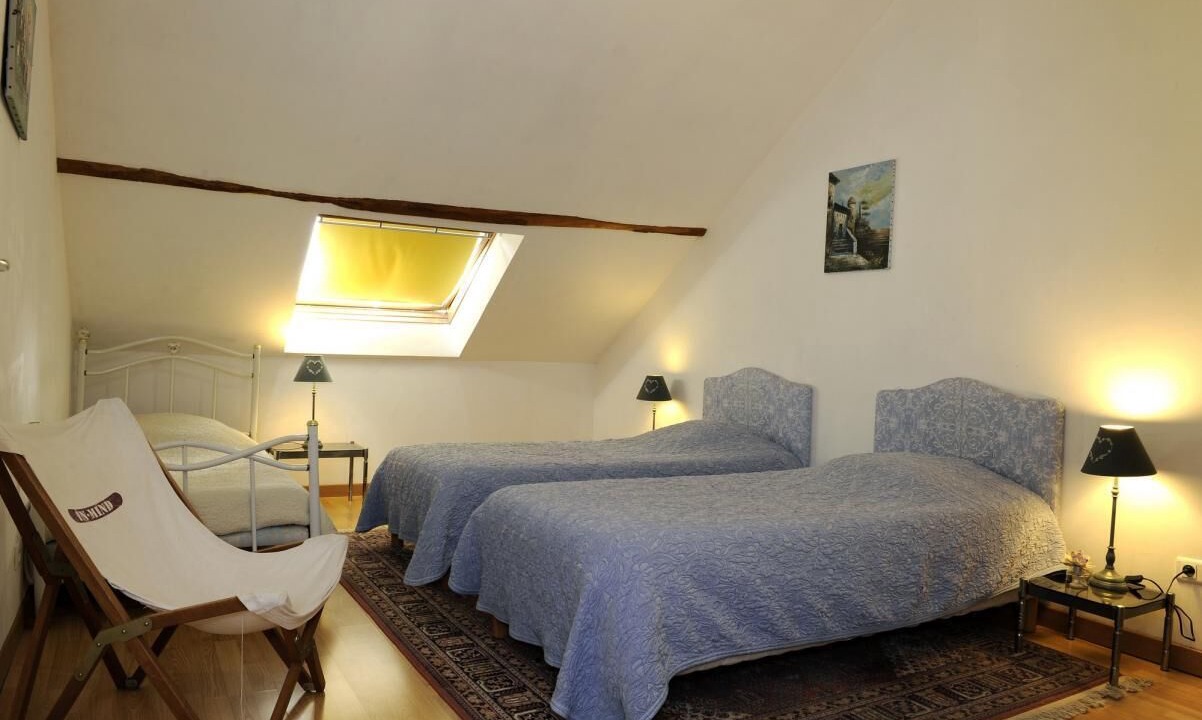 Photo of Bedroom in Pontoux