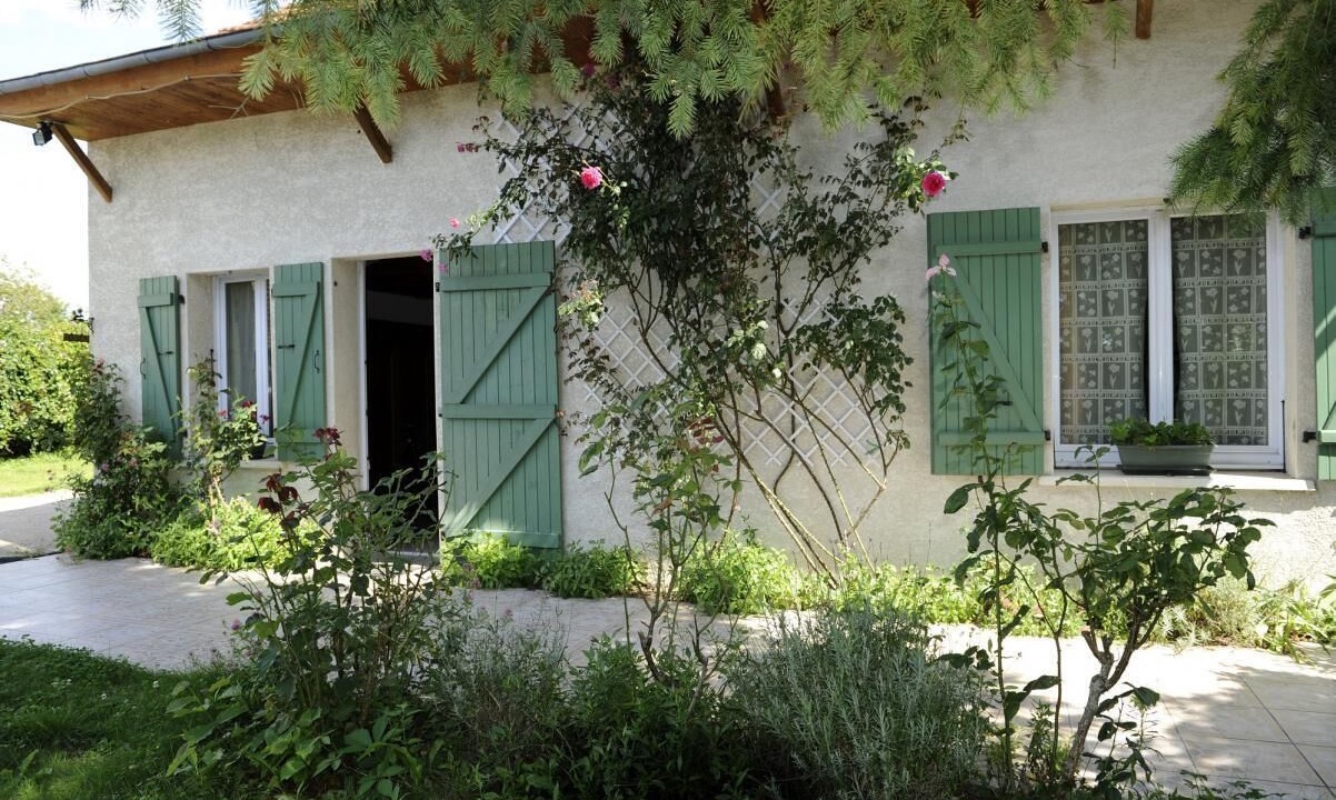 Photo of Outdoor in Pontoux
