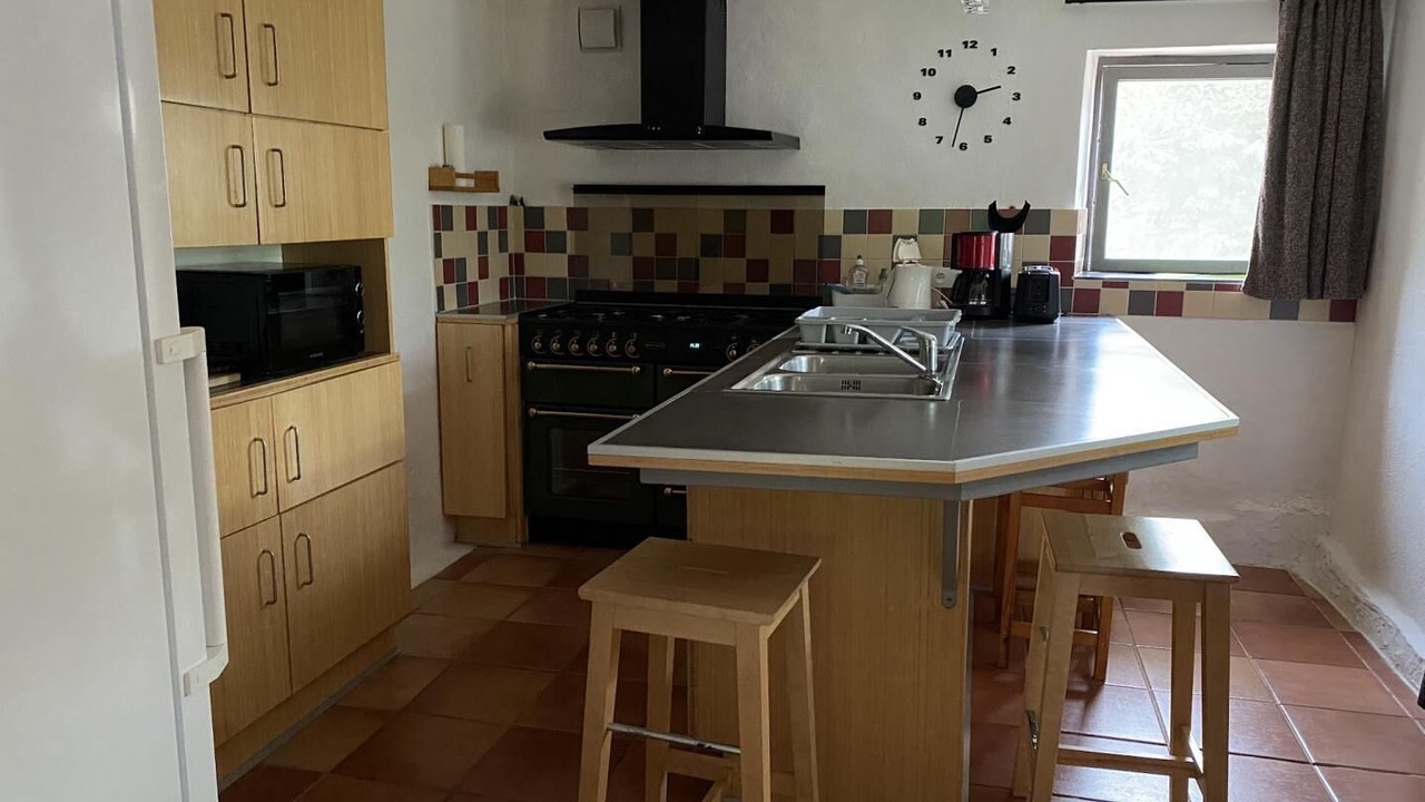 Photo of Kitchen in Vendenesse-les-Charolles