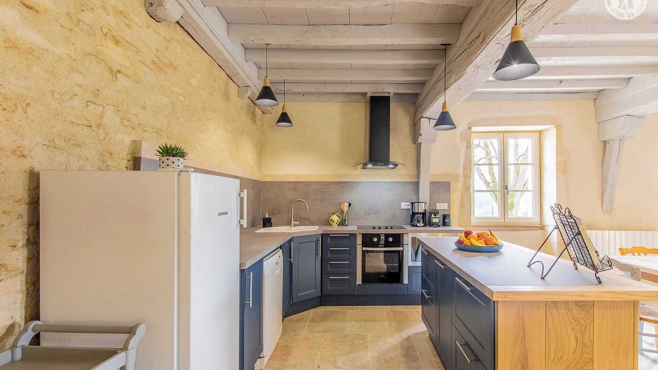 Photo of Kitchen in Ozenay