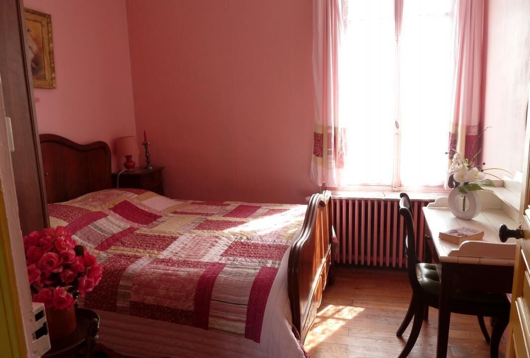 Photo of Bedroom in Pontoux
