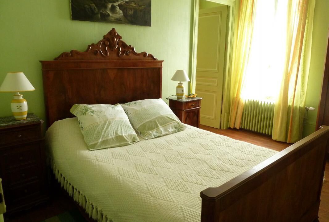 Photo of Bedroom in Pontoux