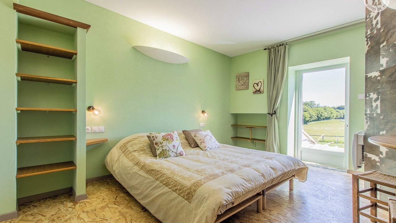 Photo of Bedroom in Gilly-sur-Loire