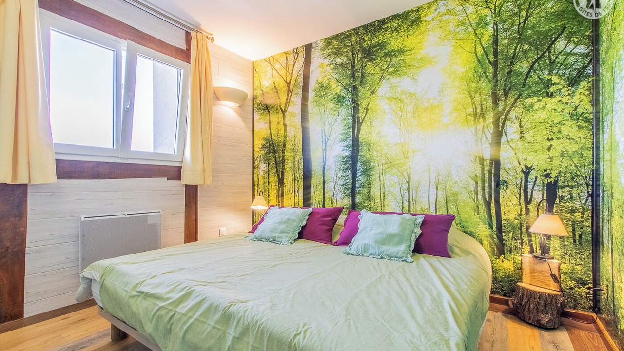 Photo of Bedroom in Gilly-sur-Loire