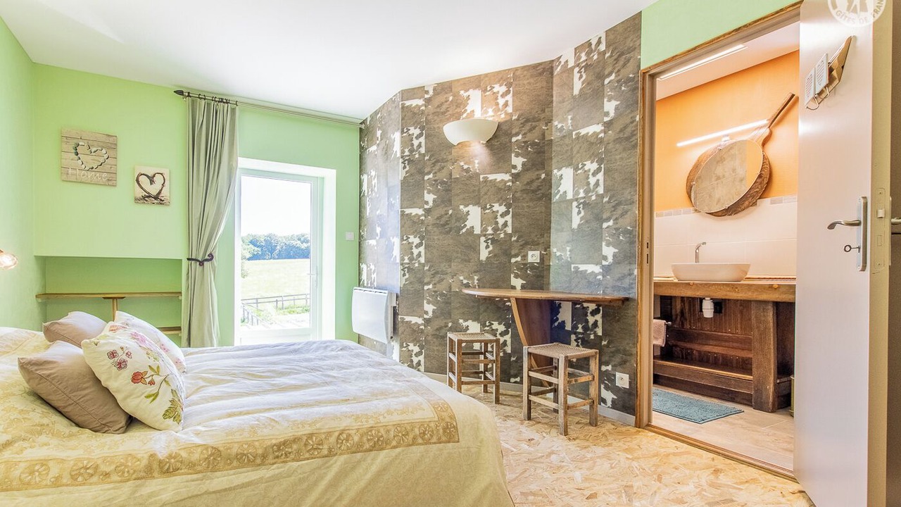 Photo of Bedroom in Gilly-sur-Loire