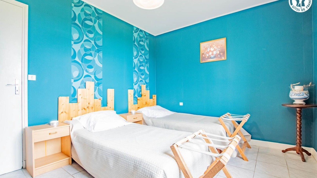 Photo of Bedroom in Saint-Didier-sur-Arroux