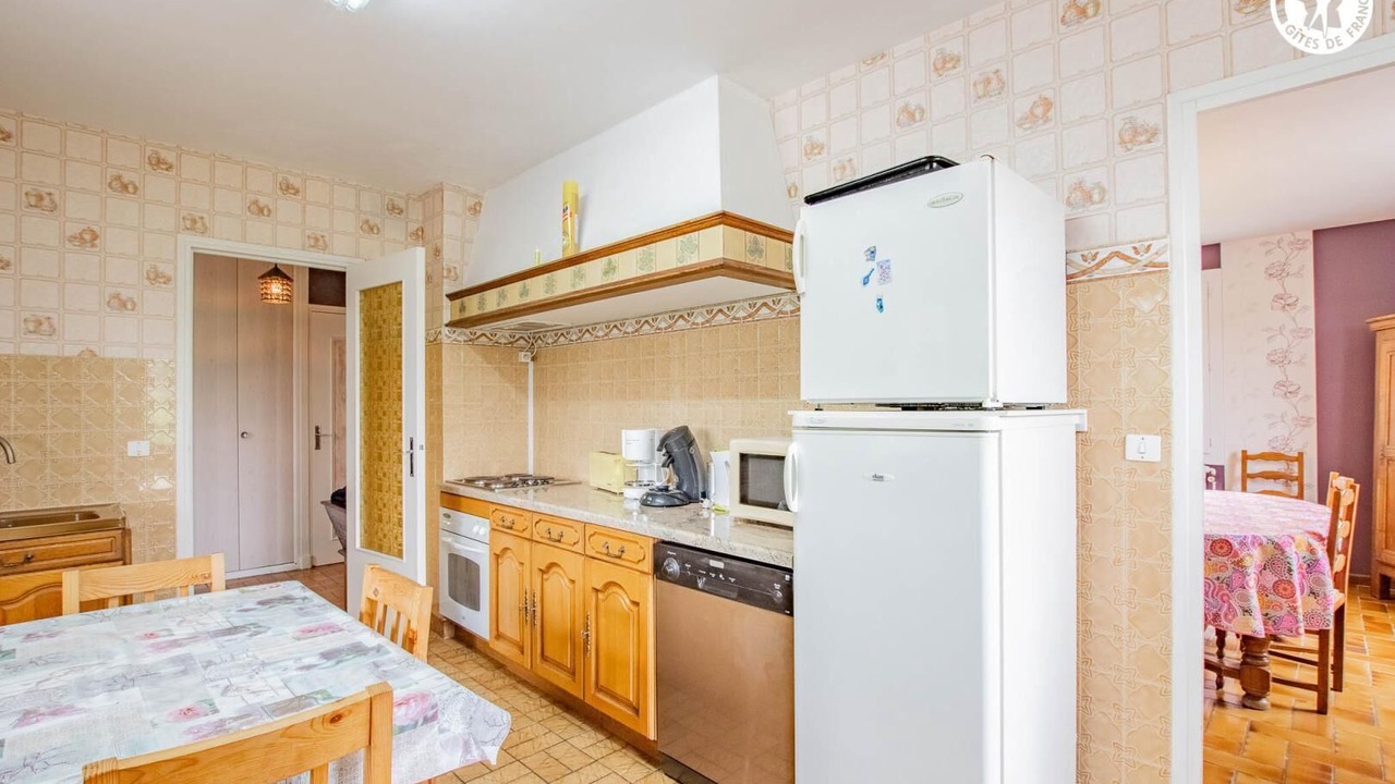Photo of Kitchen in Saint-Didier-sur-Arroux