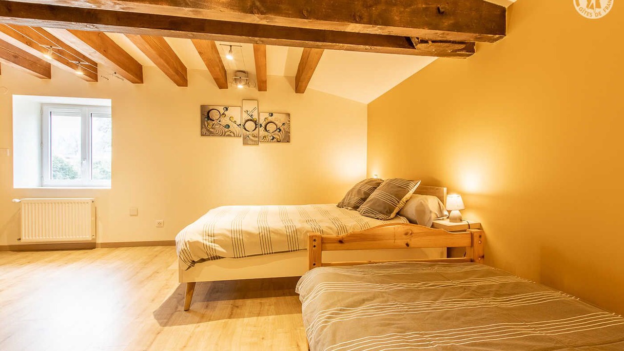 Photo of Bedroom in Saint-Martin-la-Patrouille