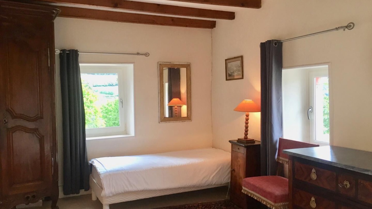 Photo of Bedroom in Berze-le-Chatel
