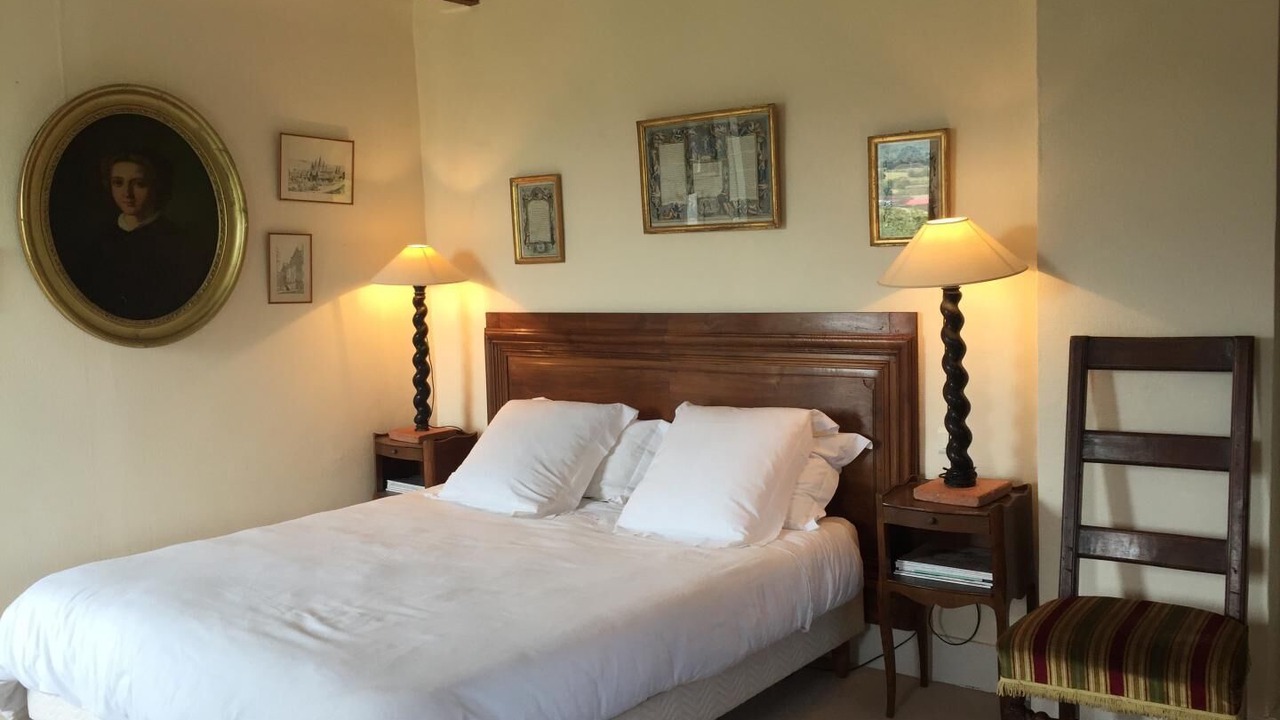 Photo of Bedroom in Berze-le-Chatel