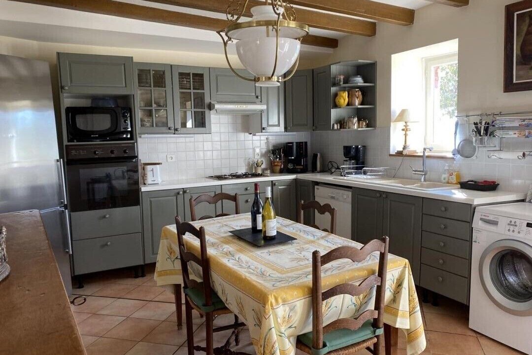 Photo of Kitchen in Berze-le-Chatel