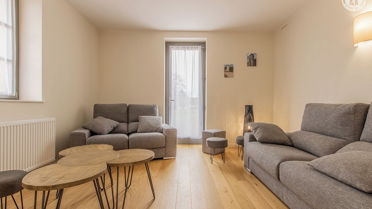 Photo of Livingroom in Saint-Didier-en-Bresse