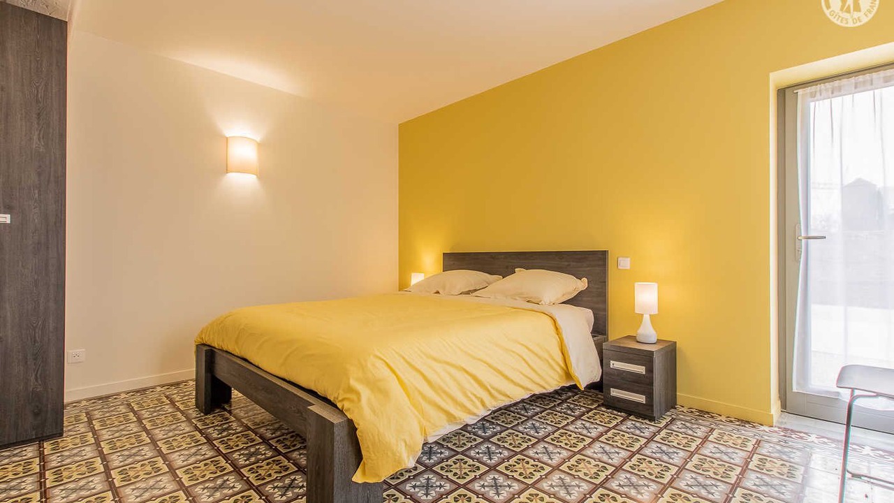 Photo of Bedroom in Saint-Didier-en-Bresse