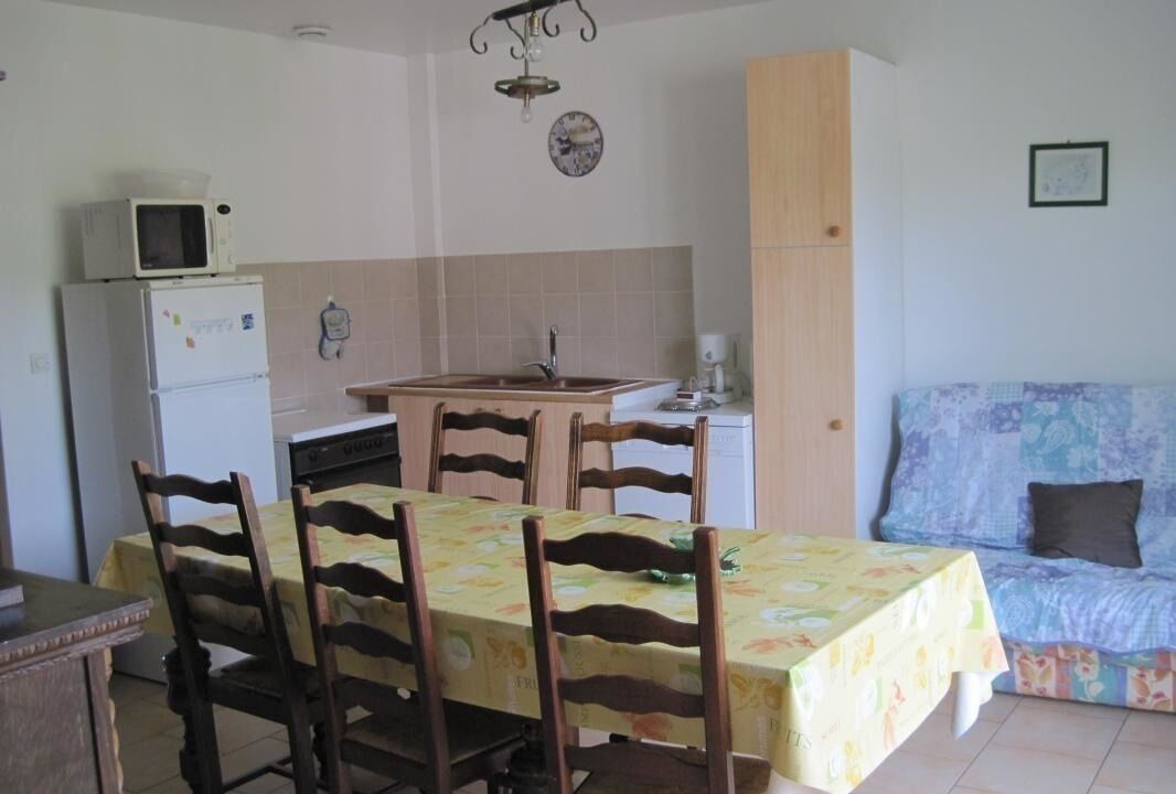Photo of Kitchen in Mazille