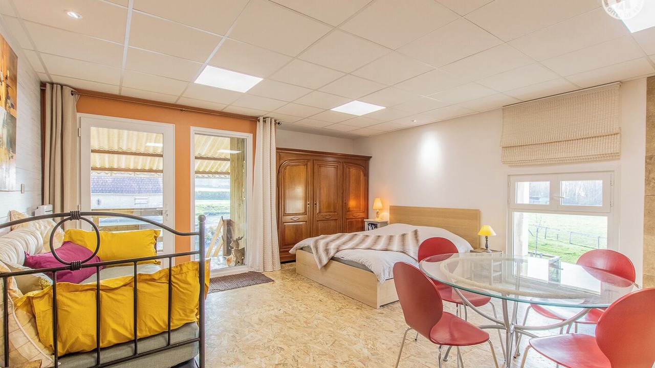 Photo of Bedroom in Gilly-sur-Loire