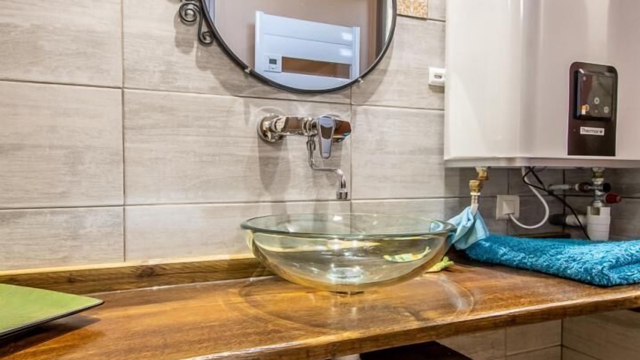 Photo of Bathroom in Gilly-sur-Loire