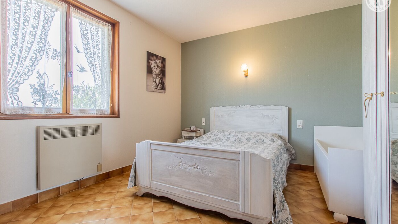Photo of Bedroom in Chalmoux