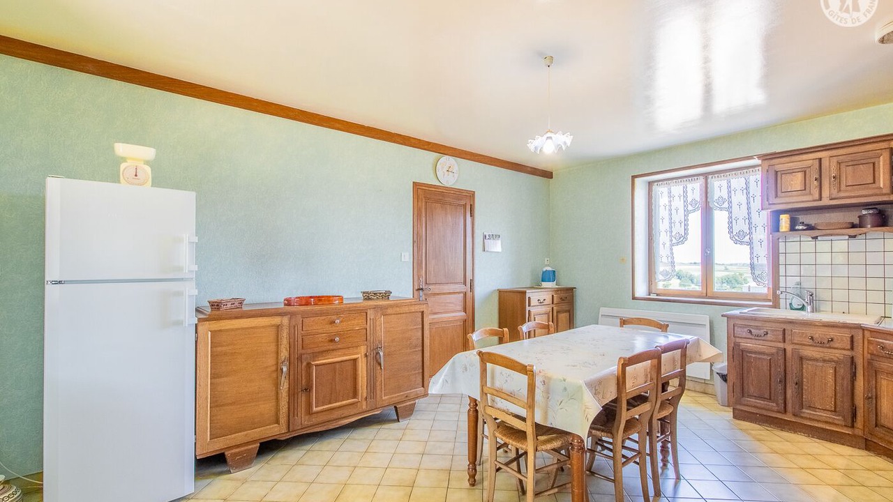 Photo of Kitchen in Chalmoux