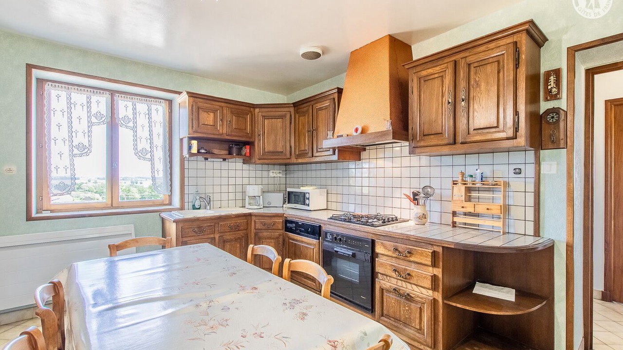 Photo of Kitchen in Chalmoux