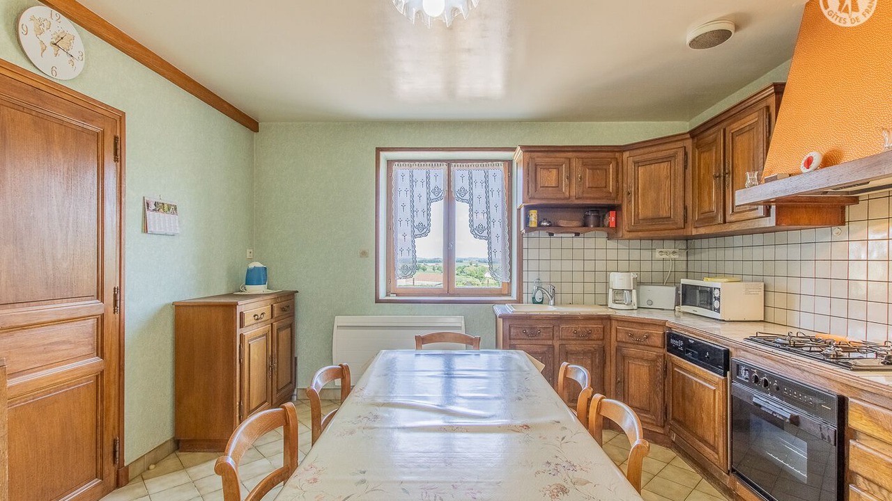 Photo of Kitchen in Chalmoux