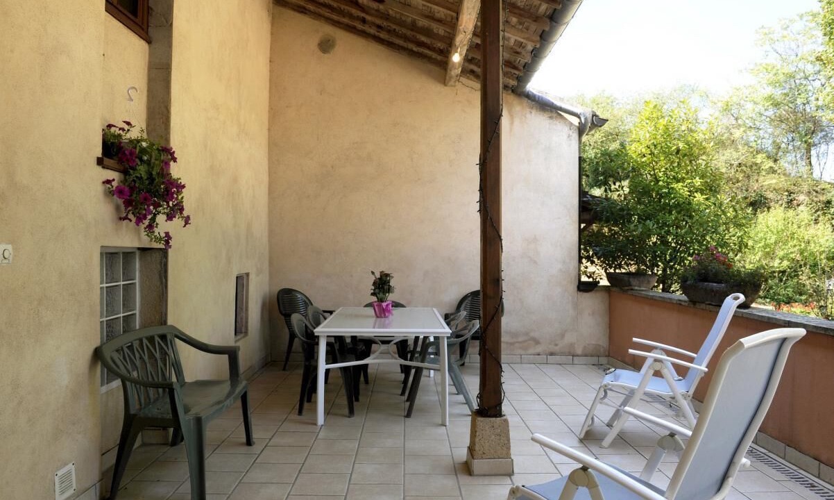 Photo of Patio Balcony in Lacrost
