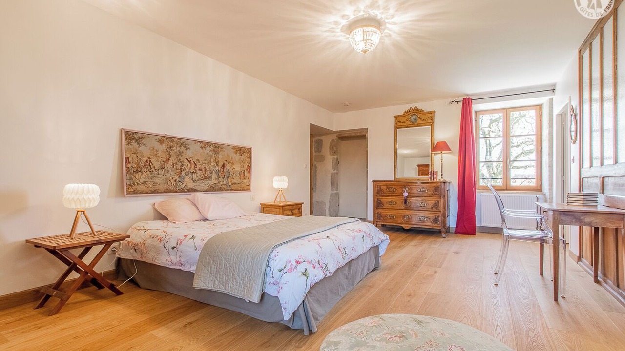 Photo of Bedroom in Mary