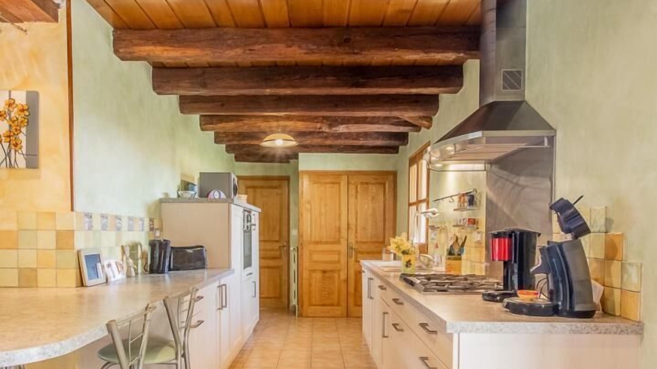 Photo of Kitchen in Cuiseaux