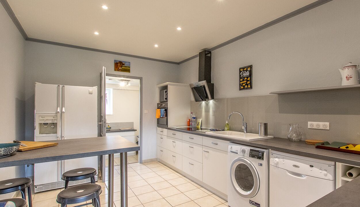 Photo of Kitchen in Saint-Marcelin-de-Cray
