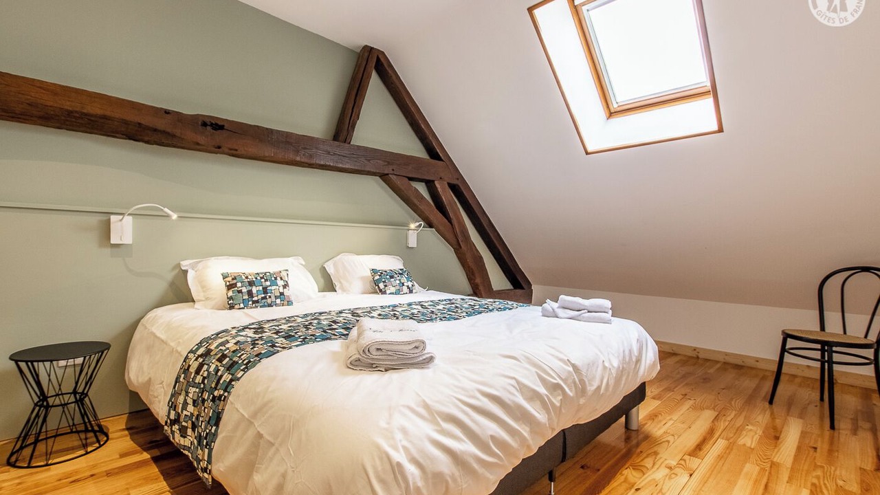 Photo of Bedroom in Saint-Marcelin-de-Cray