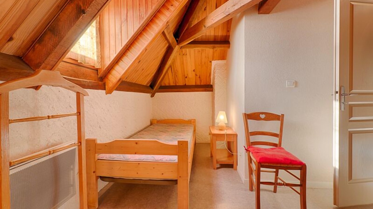 Photo of Bedroom in Saint-Didier-sur-Arroux