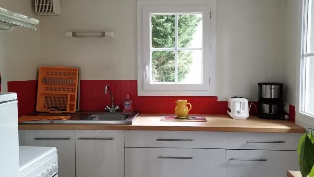 Photo of Kitchen in Saint-Didier-sur-Arroux