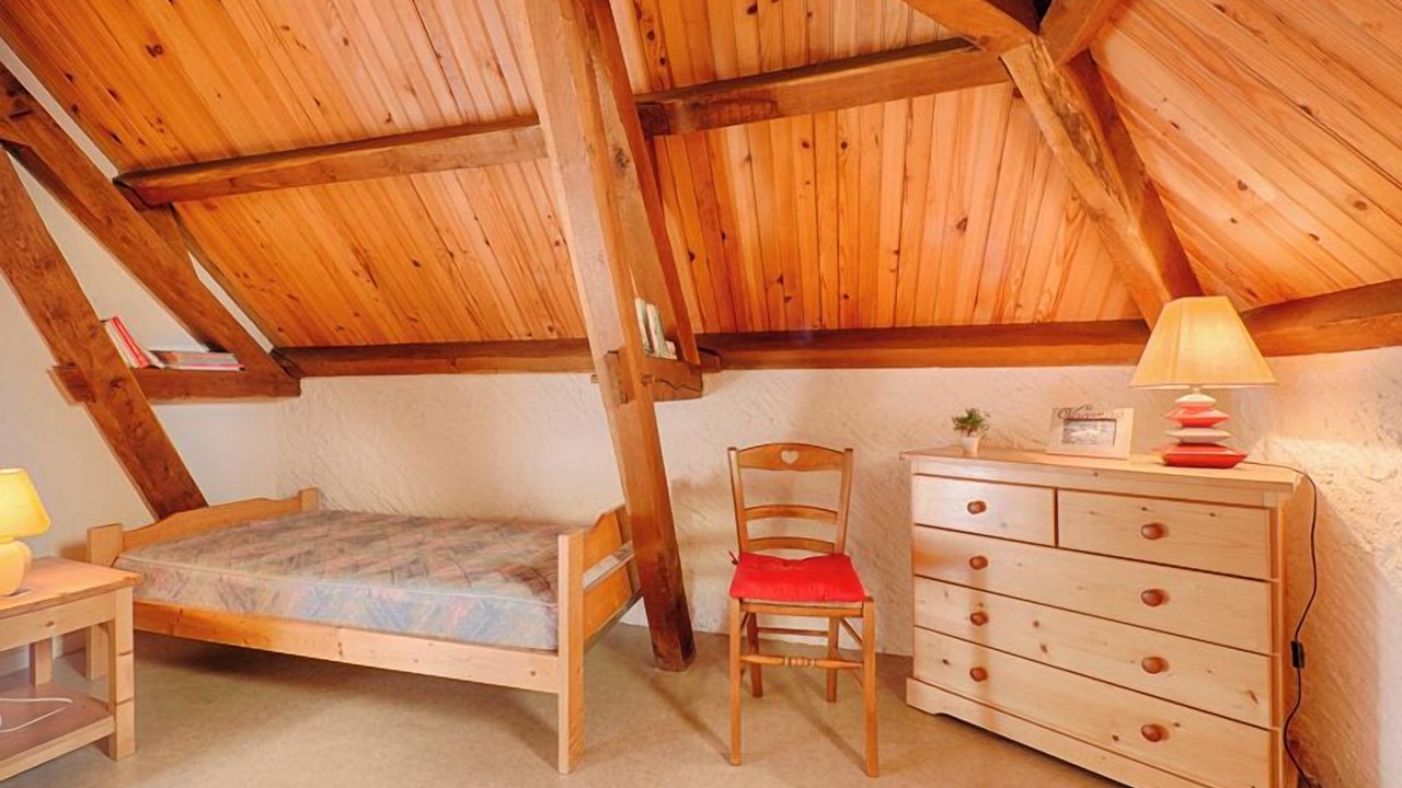 Photo of Bedroom in Saint-Didier-sur-Arroux