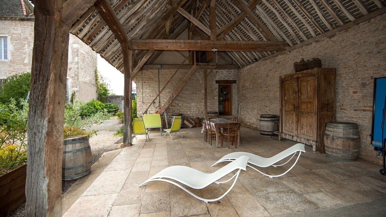 Photo of Patio Balcony in Lux