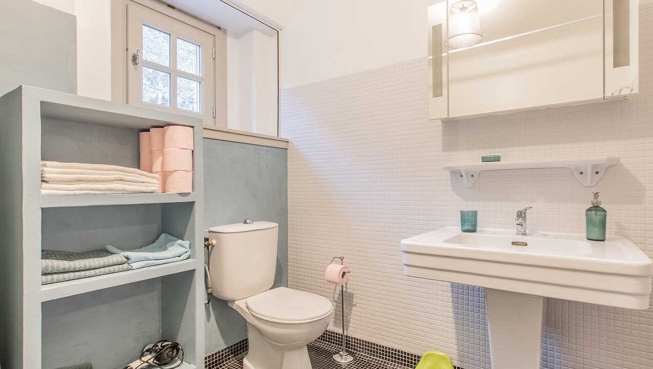 Photo of Bathroom in Tournus