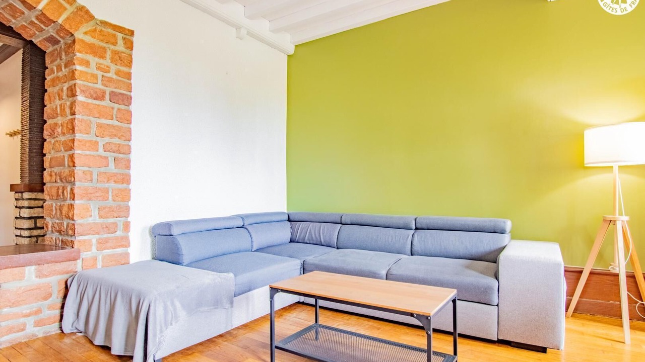 Photo of Livingroom in Tournus