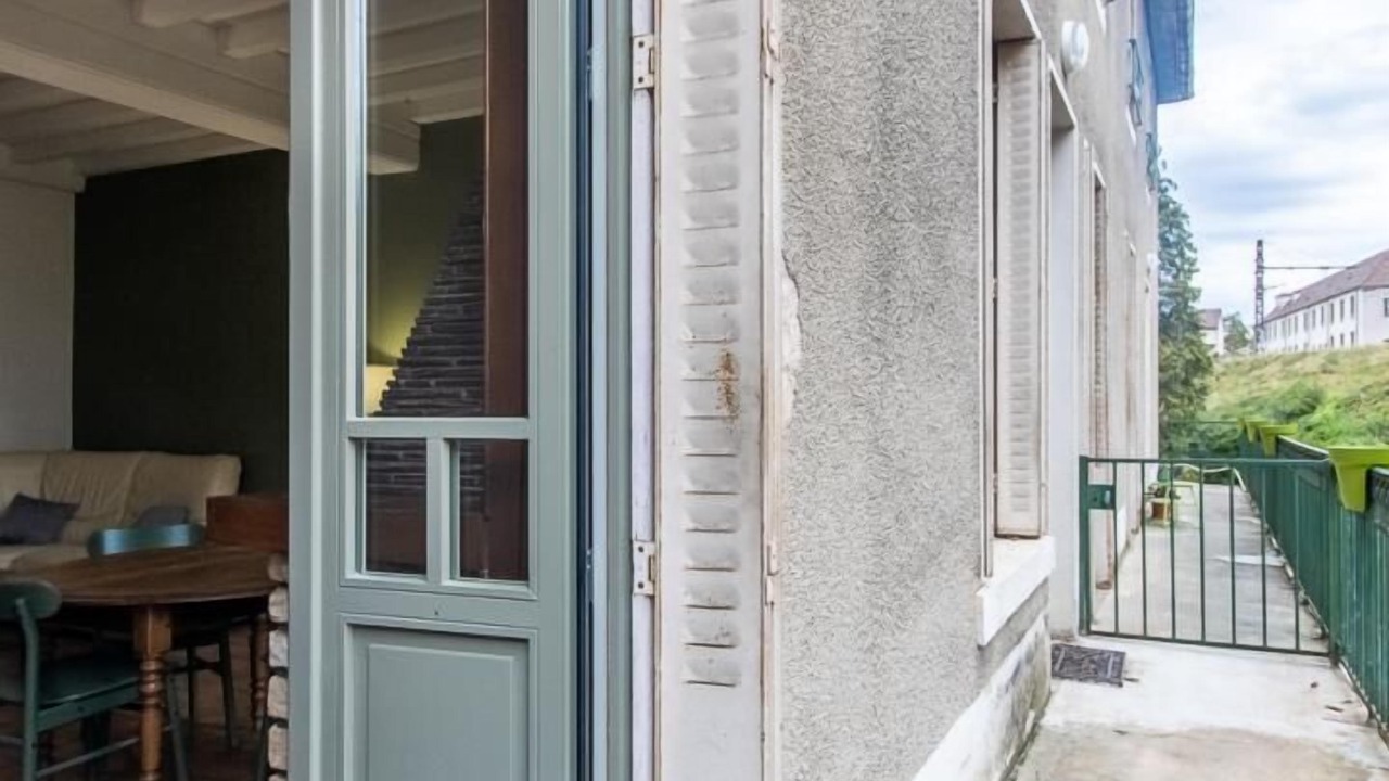 Photo of Patio Balcony in Tournus