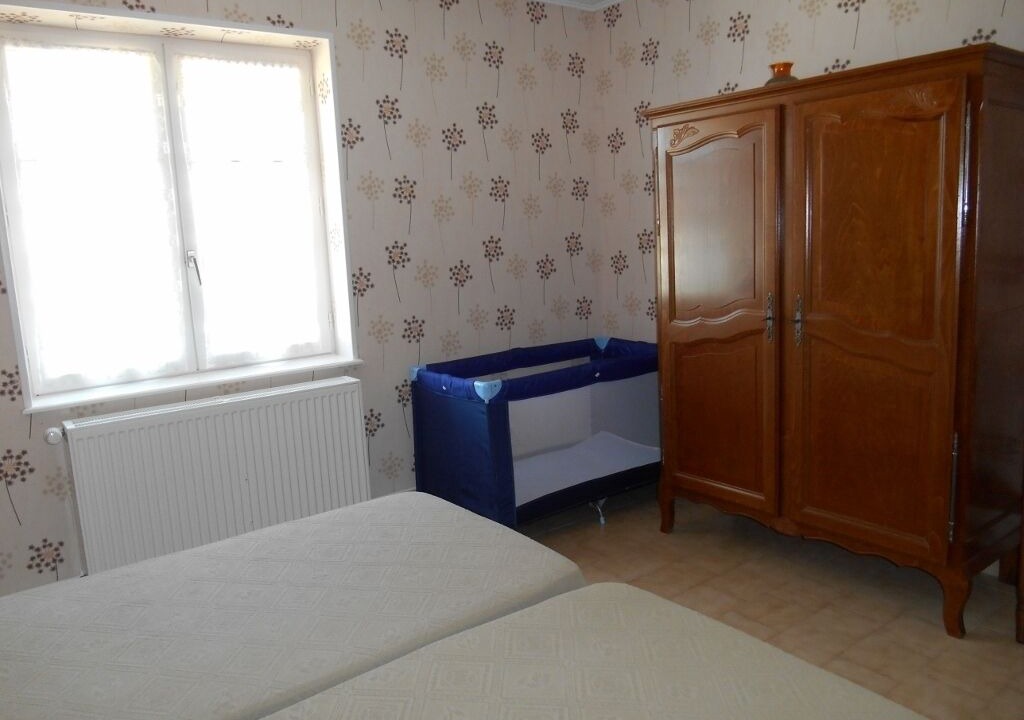 Photo of Bedroom in Vendenesse-les-Charolles