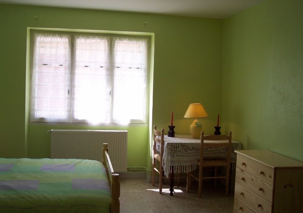 Photo of Bedroom in Vendenesse-les-Charolles