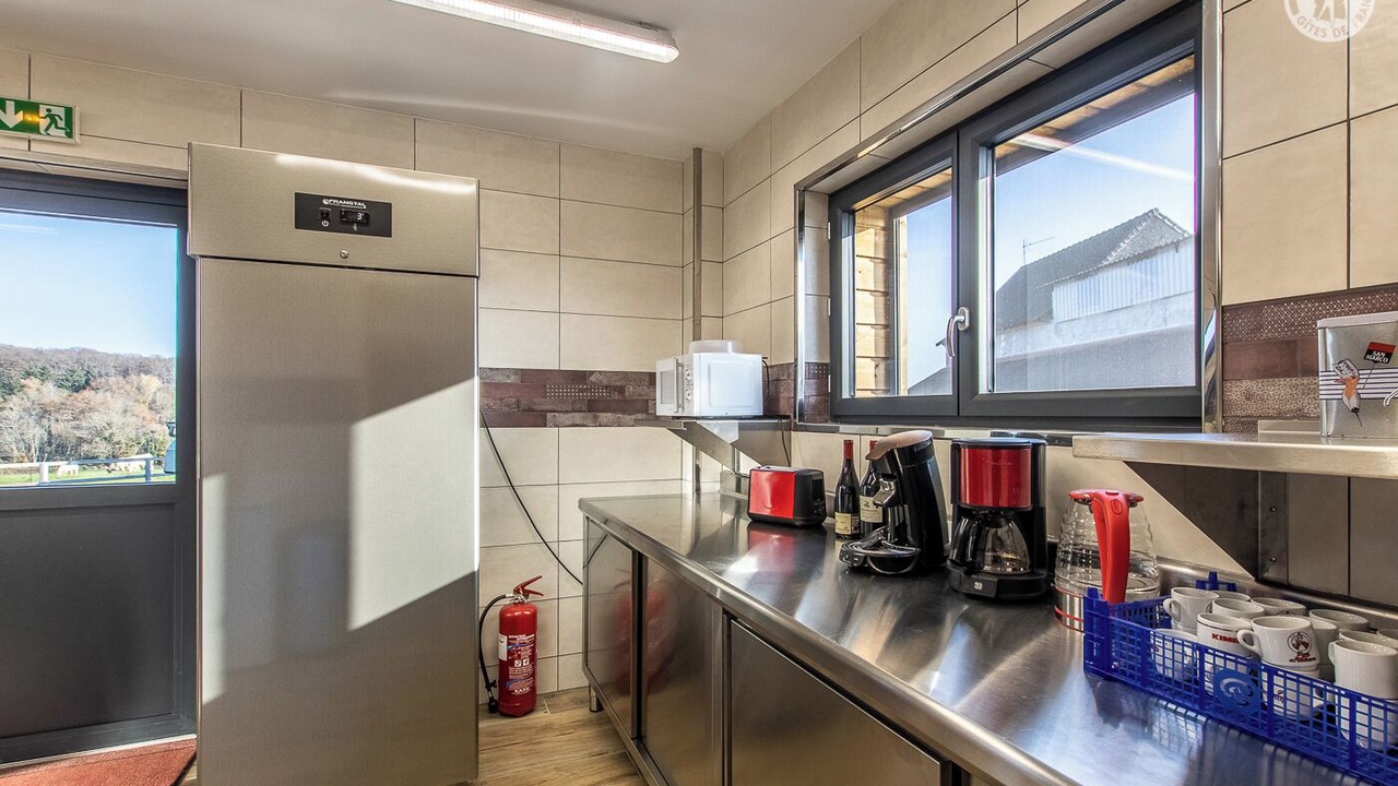 Photo of Kitchen in La Motte-Saint-Jean