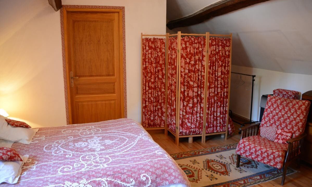 Photo of Bedroom in Charolles